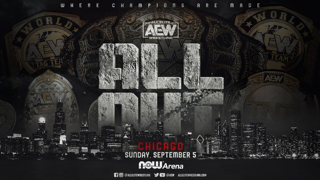 Backdrop image for movie AEW All Out
