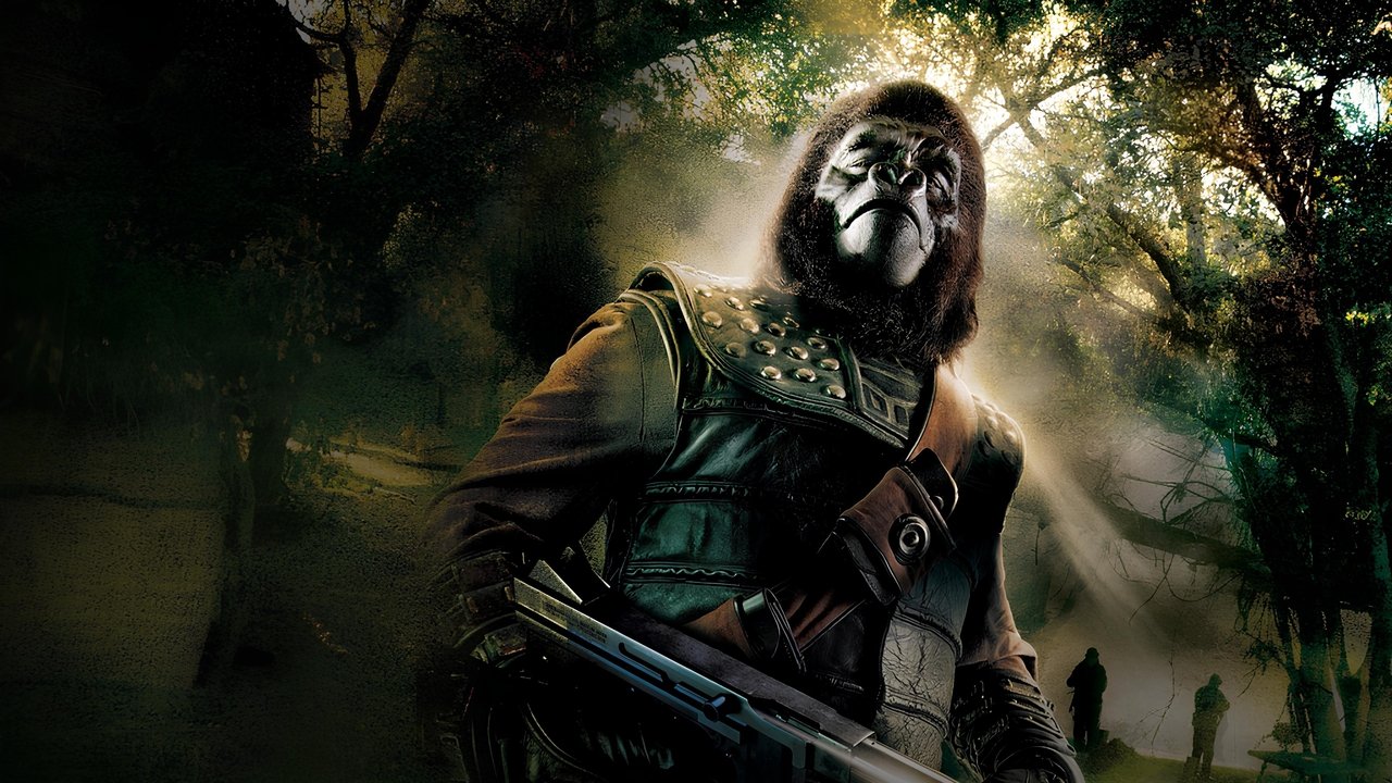 Backdrop image for movie Battle for the Planet of the Apes