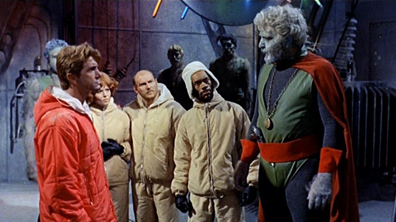 Backdrop image for movie Snow Devils