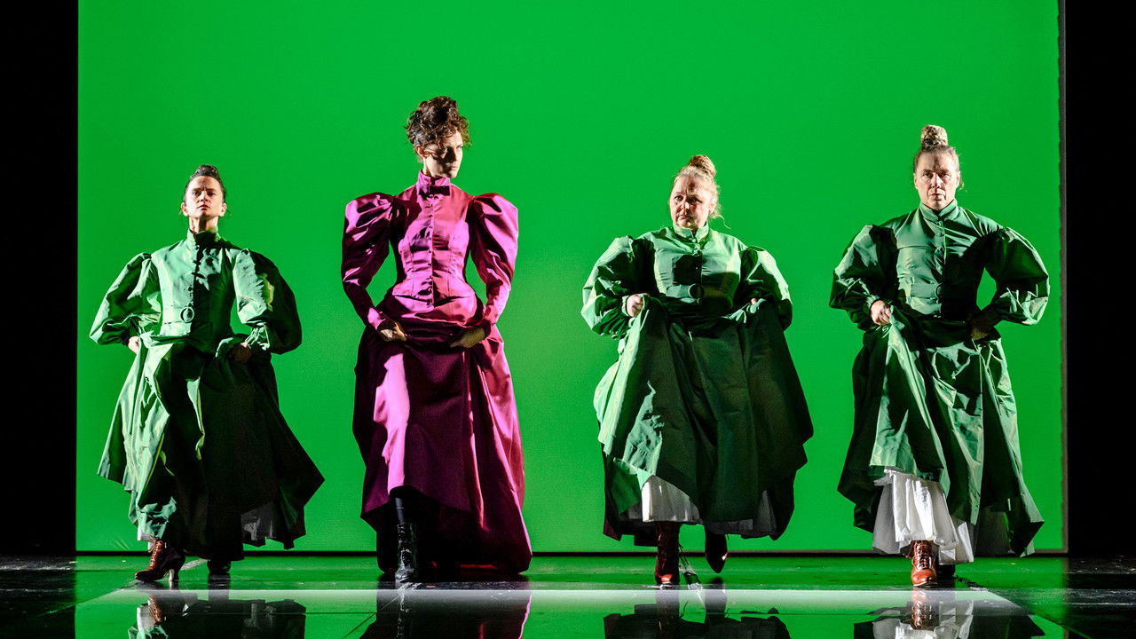 Backdrop image for movie Ett dockhem - från Dramaten