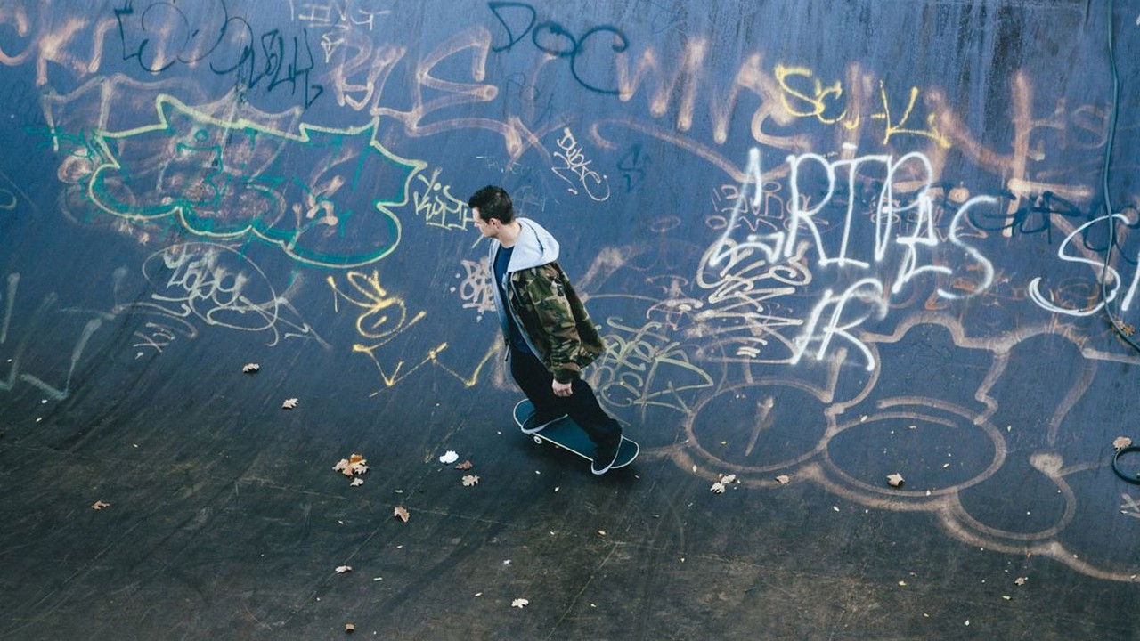 Backdrop image for movie All This Mayhem