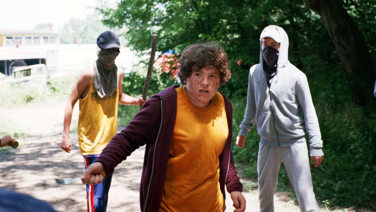 Backdrop image for movie The Pig