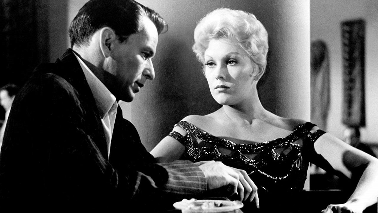 Backdrop image for movie The Man with the Golden Arm