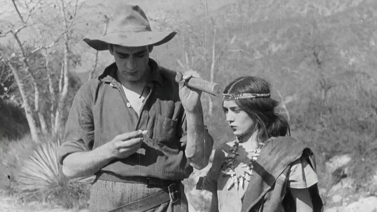 Backdrop image for movie Iola's Promise