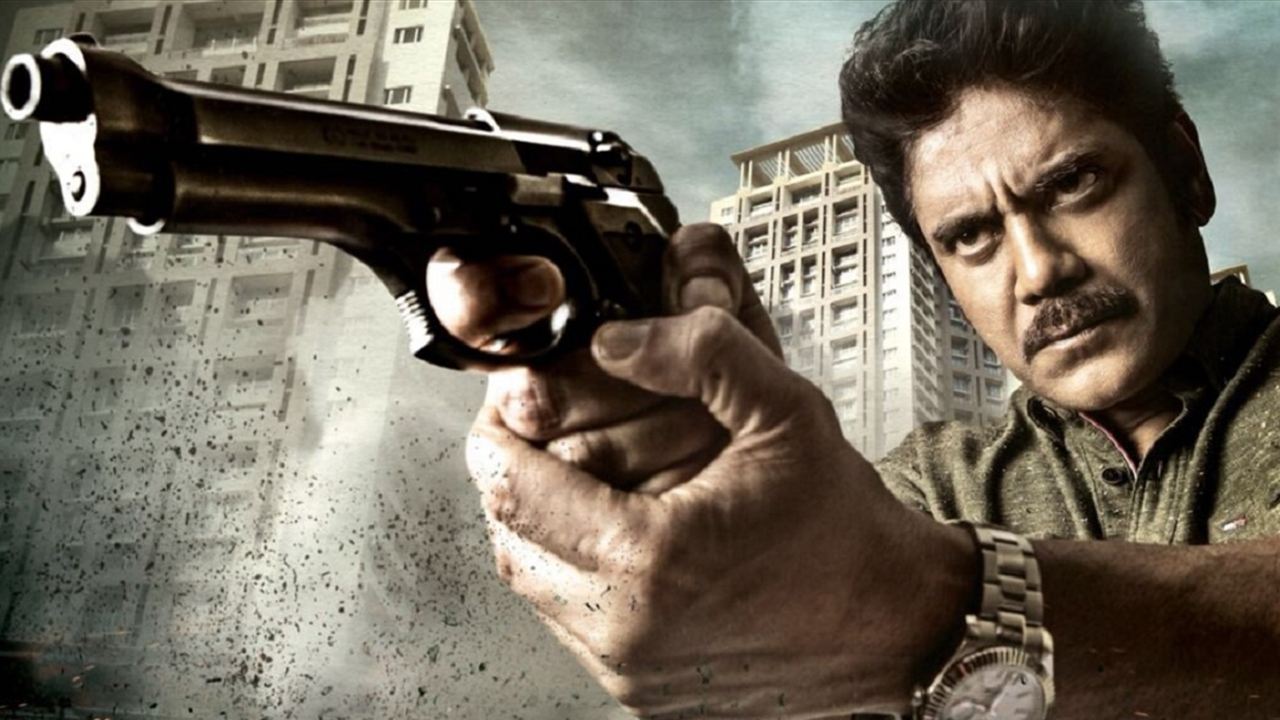 Backdrop image for movie Officer