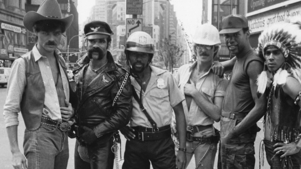 Backdrop image for movie Trailer Camp