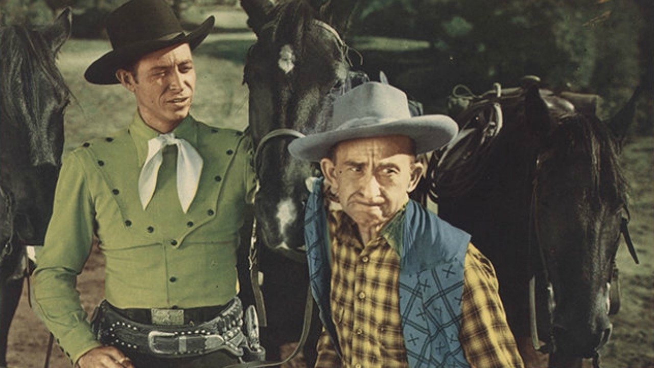 Backdrop image for movie West to Glory