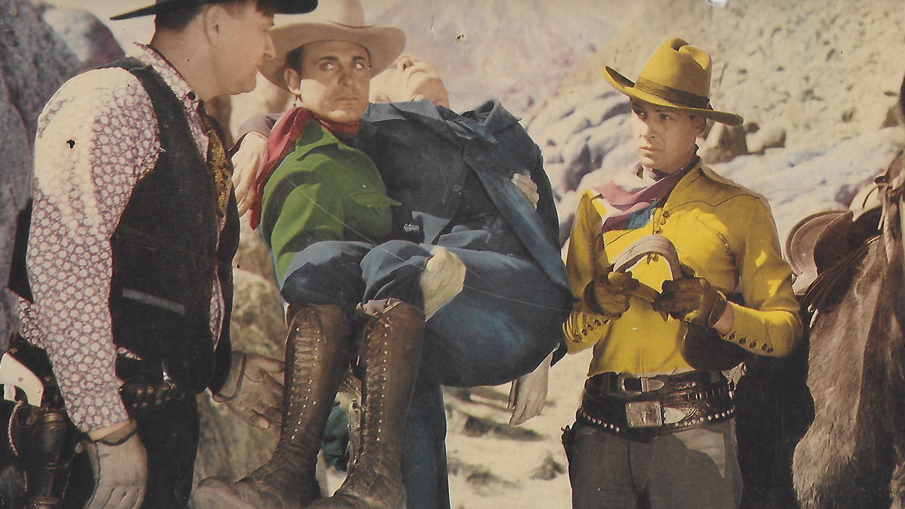 Backdrop image for movie Gunsmoke Ranch
