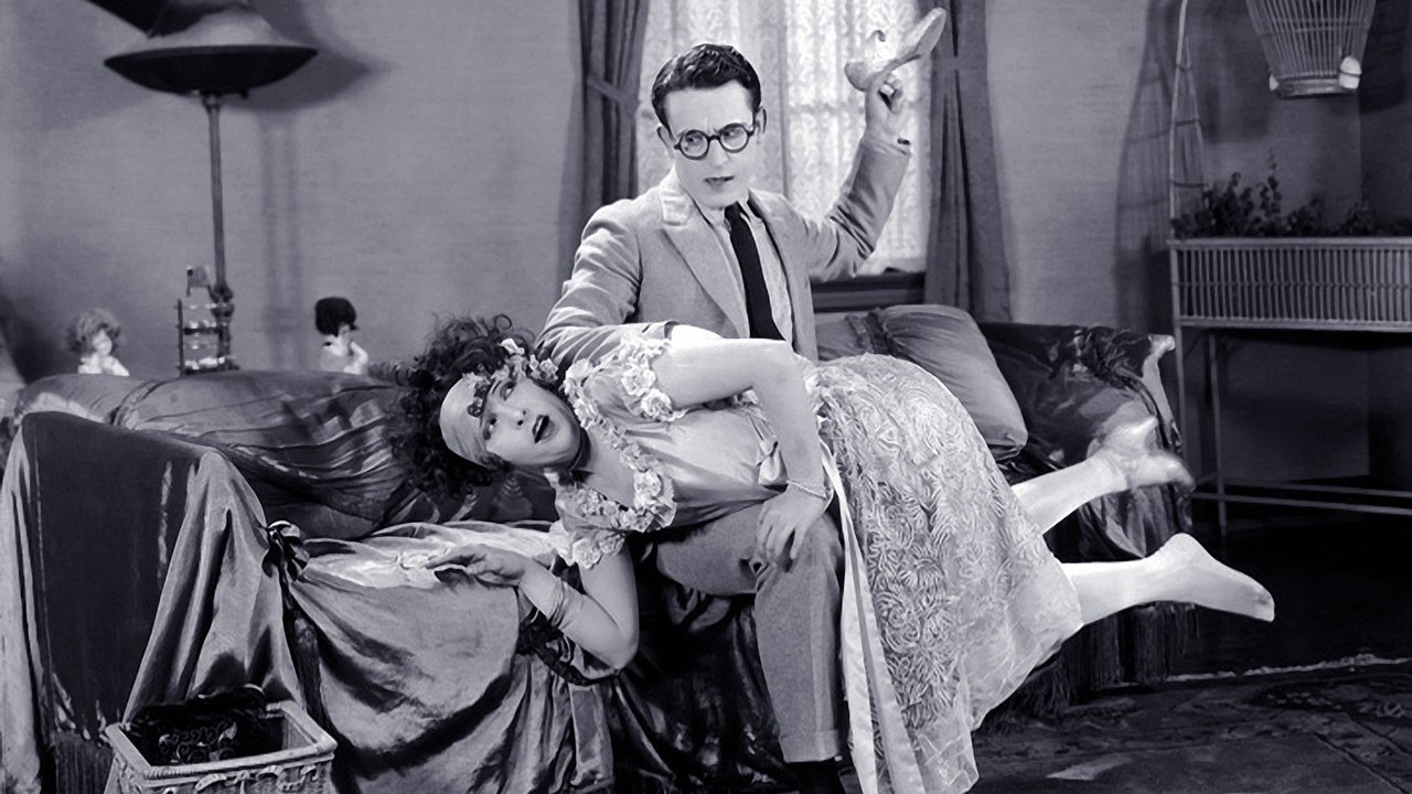 Backdrop image for movie Girl Shy