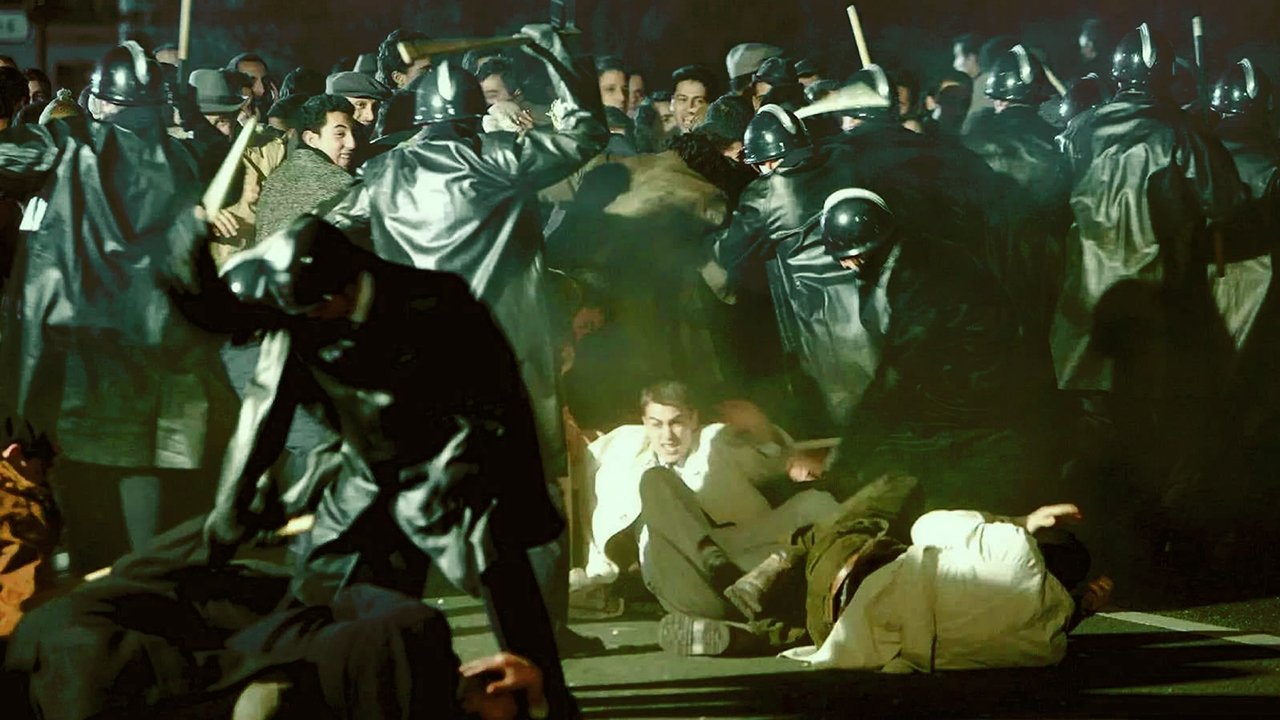 Backdrop image for movie Dark Night, October 17, 1961