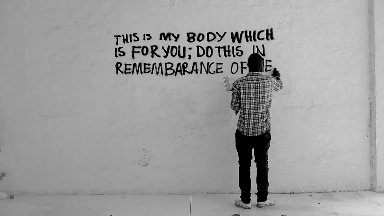 Backdrop image for movie Black President