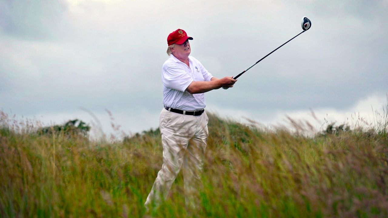 Backdrop image for movie You've Been Trumped