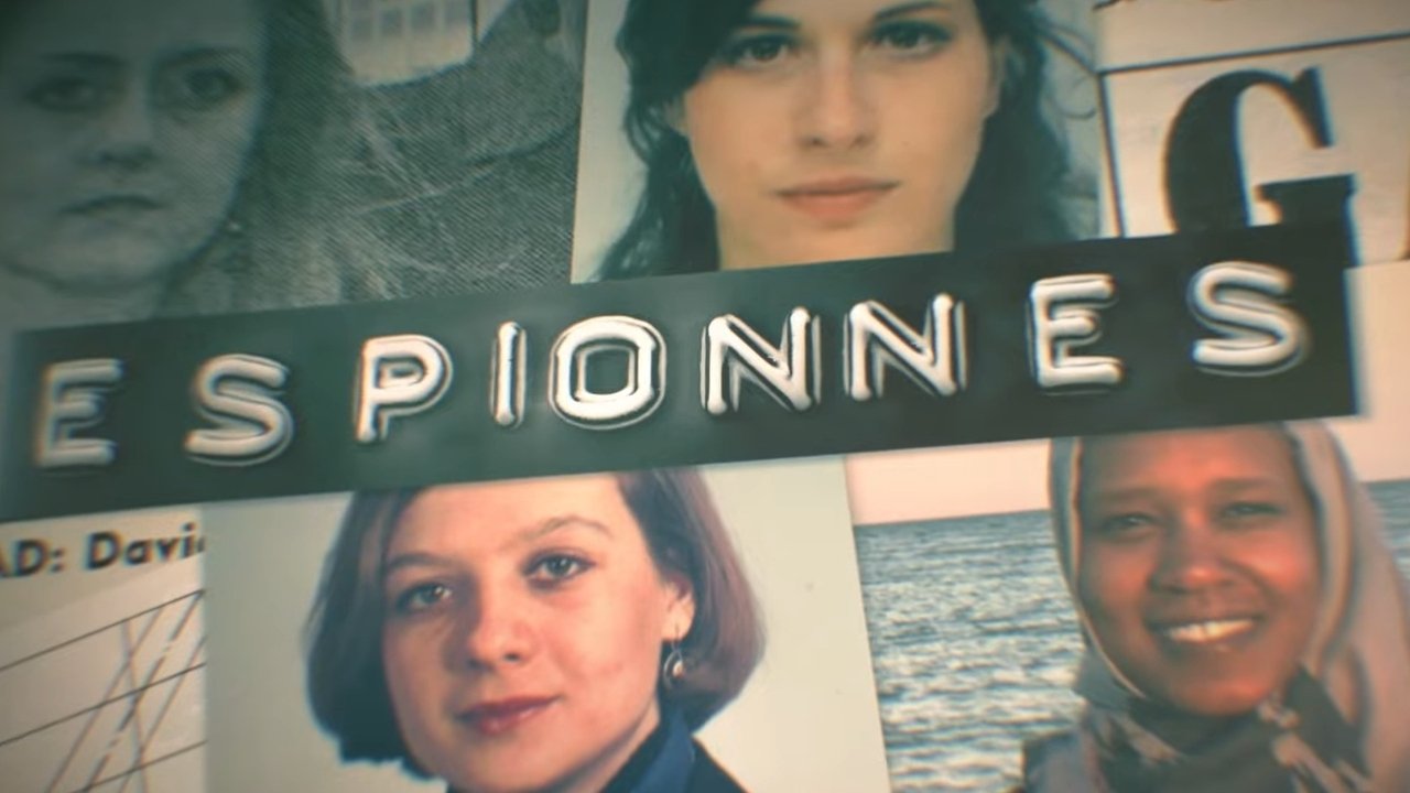 Backdrop image for movie Espionnes
