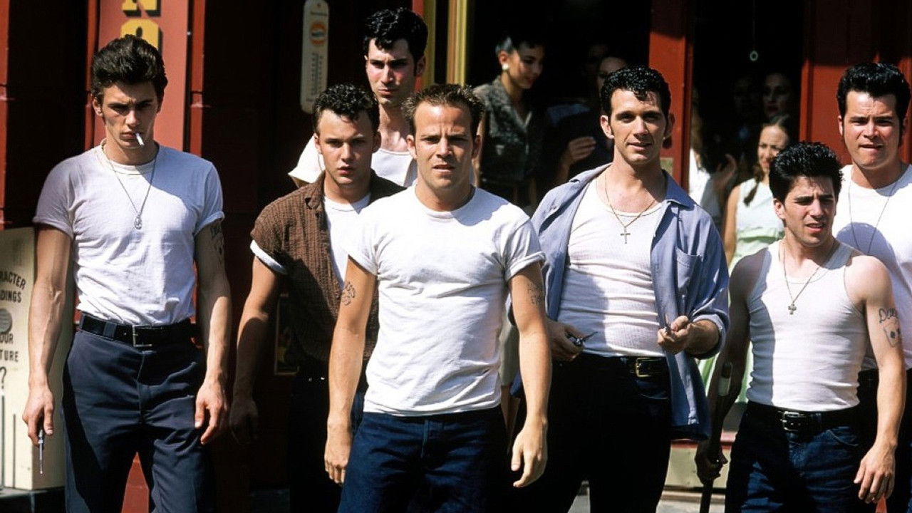 Backdrop image for movie Deuces Wild