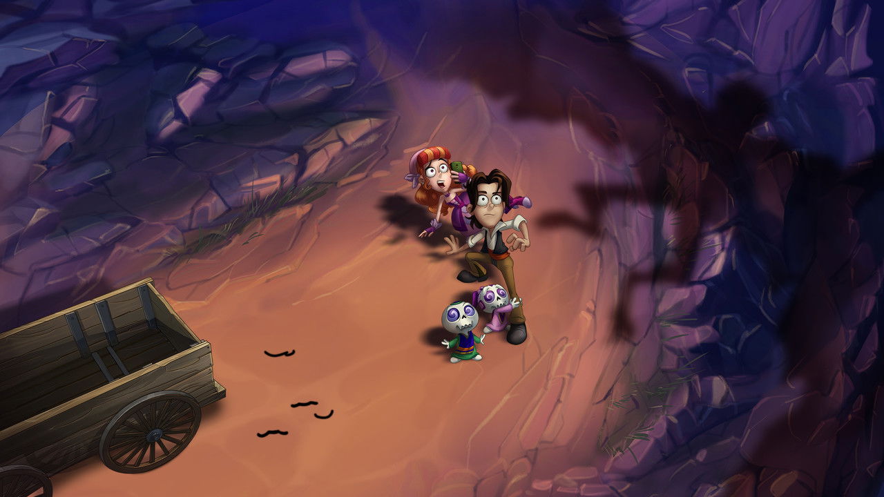 Backdrop image for movie The Legend of the Chupacabras