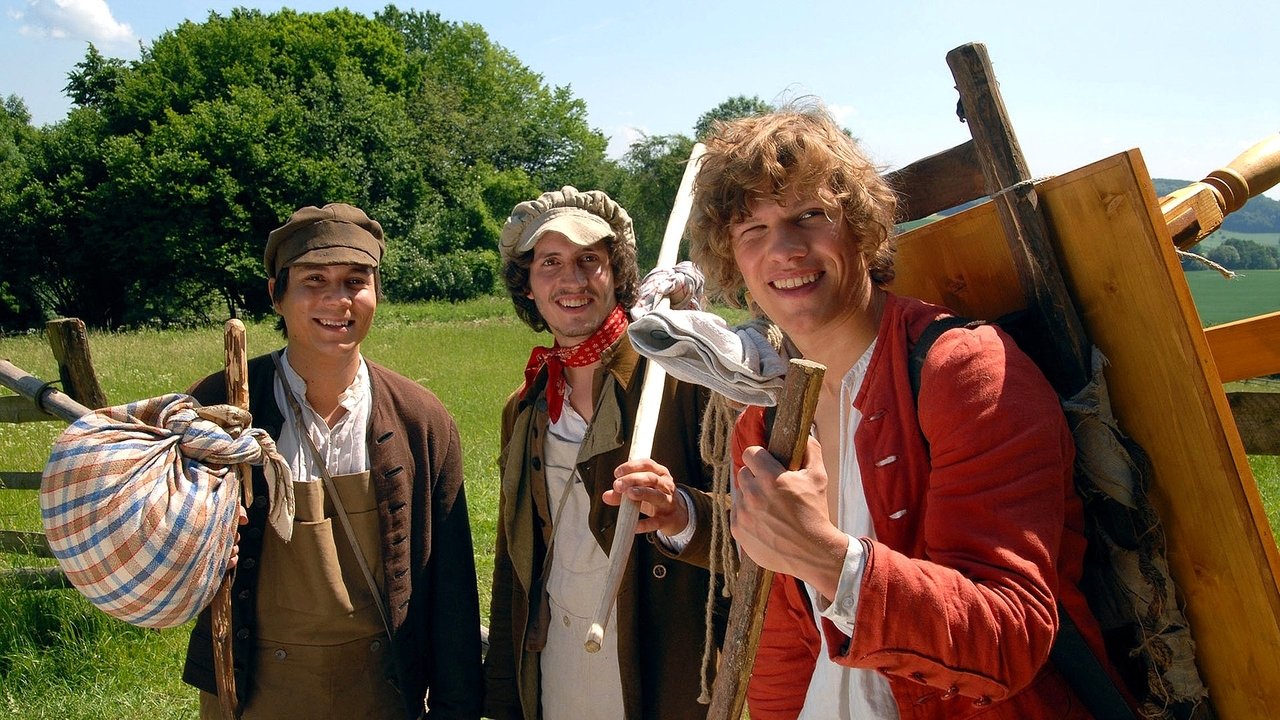 Backdrop image for movie Tischlein deck dich