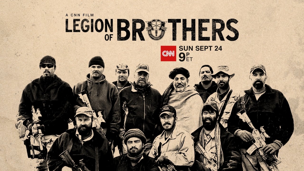 Backdrop image for movie Legion of Brothers