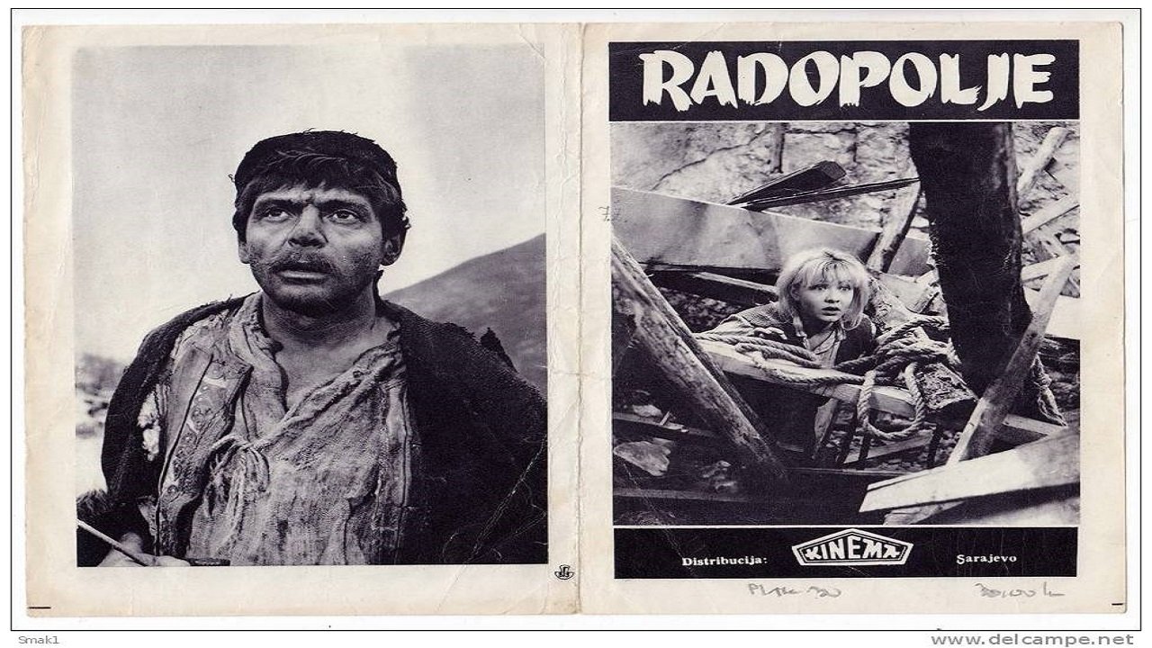 Backdrop image for movie Radopolje