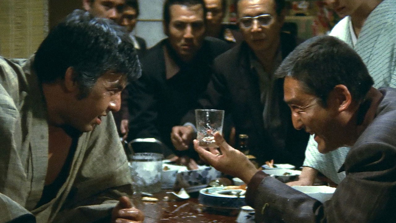 Backdrop image for movie Battles Without Honor and Humanity: Final Episode