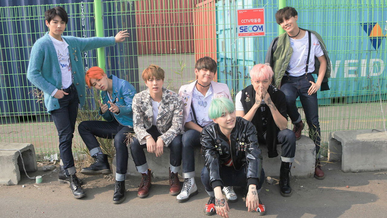 Backdrop image for movie BTS Memories of 2015