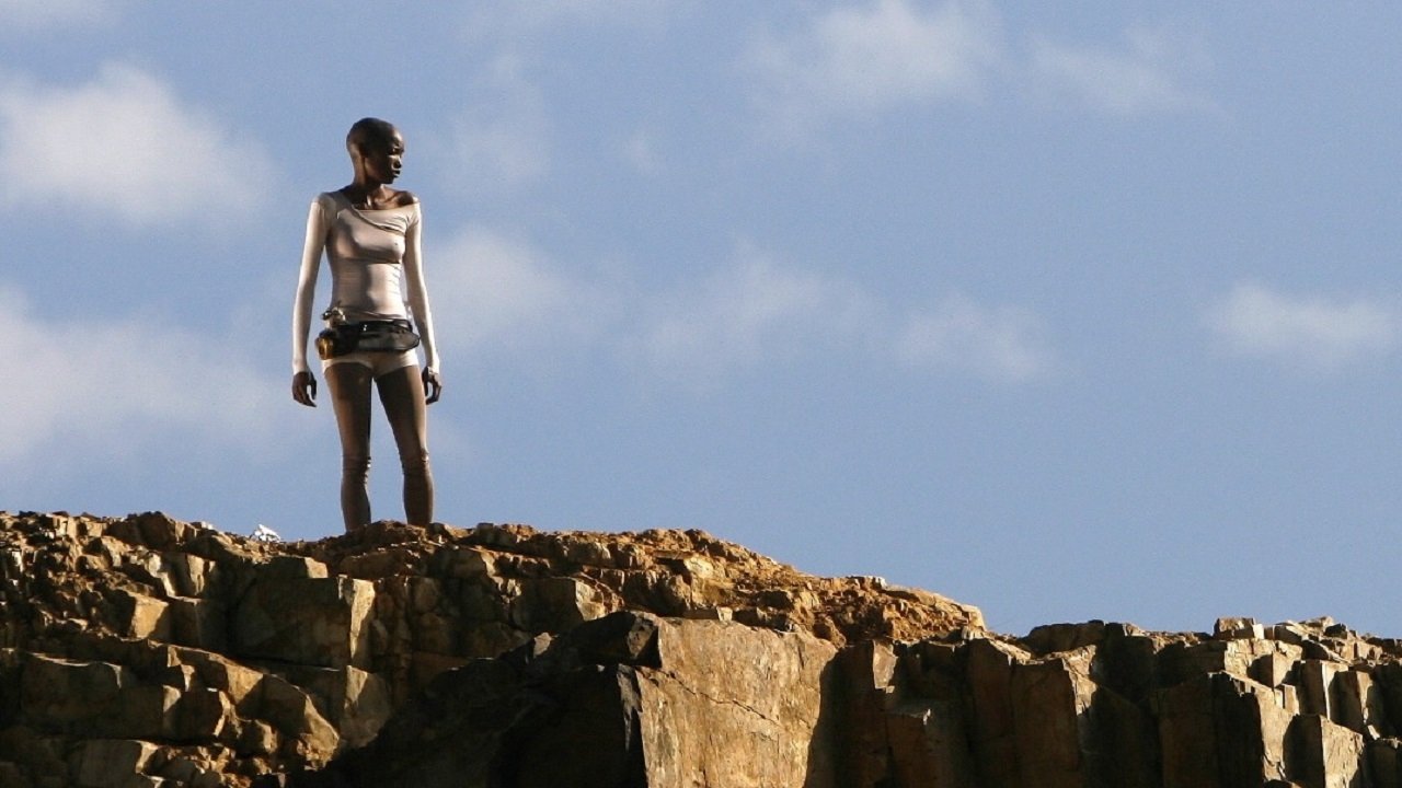 Backdrop image for movie Pumzi