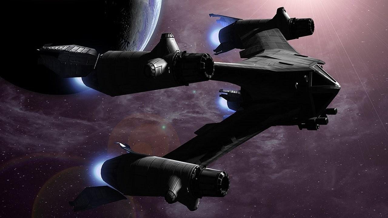 Backdrop image for movie Babylon 5: In the Beginning
