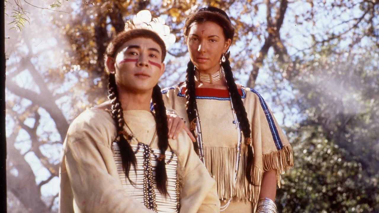 Backdrop image for movie Once Upon a Time in China and America