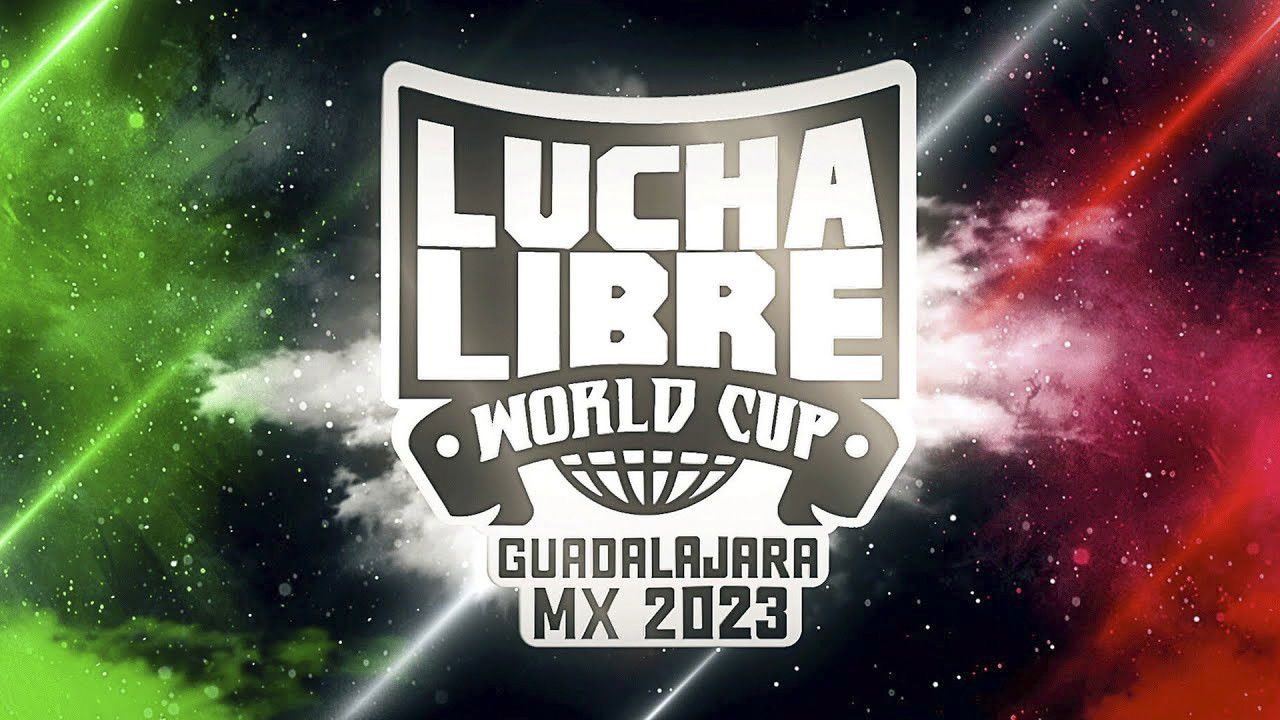 Backdrop image for movie AAA: Lucha Libre World Cup - Guadalajara, MX