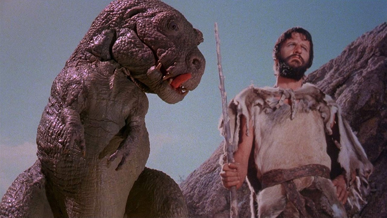 Backdrop image for movie Caveman