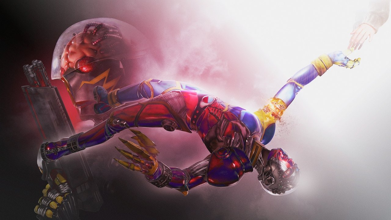Backdrop image for movie Kikaider REBOOT