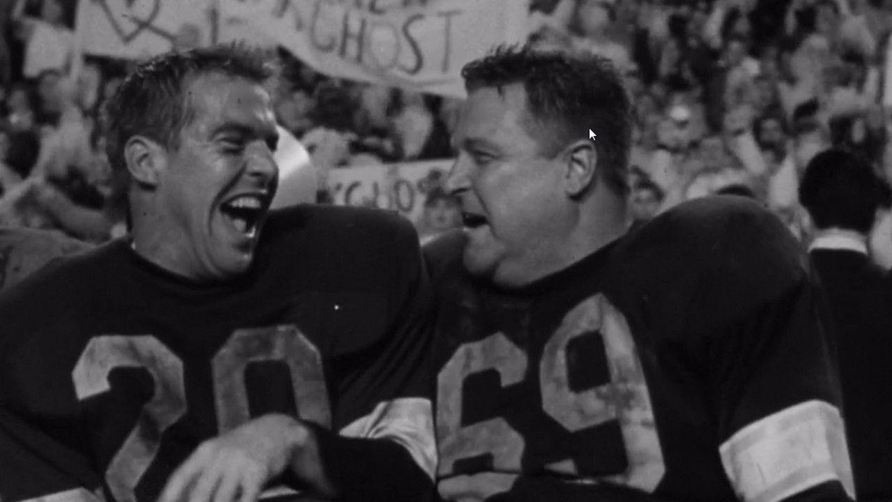 Backdrop image for movie Everybody's All-American