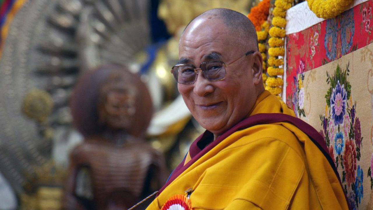 Backdrop image for movie Compassion in Exile: The Story of the 14th Dalai Lama