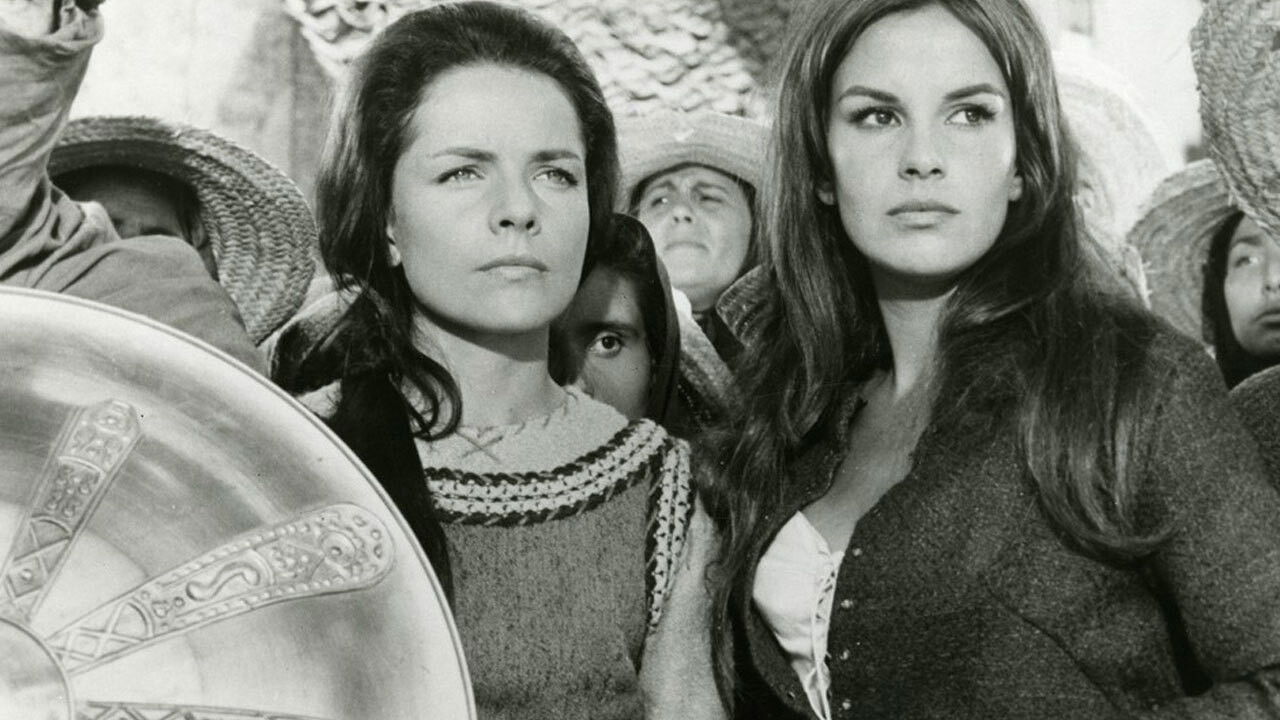 Backdrop image for movie 100 Horsemen