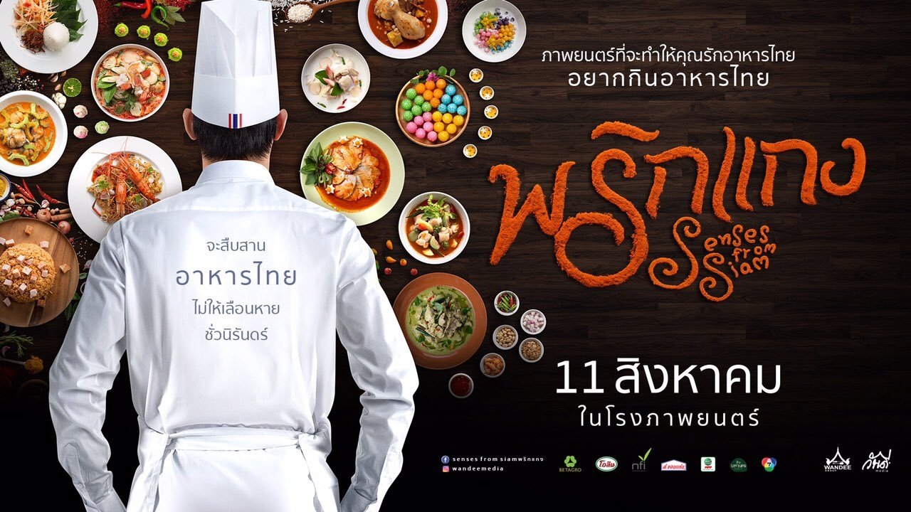Backdrop image for movie Senses from Siam