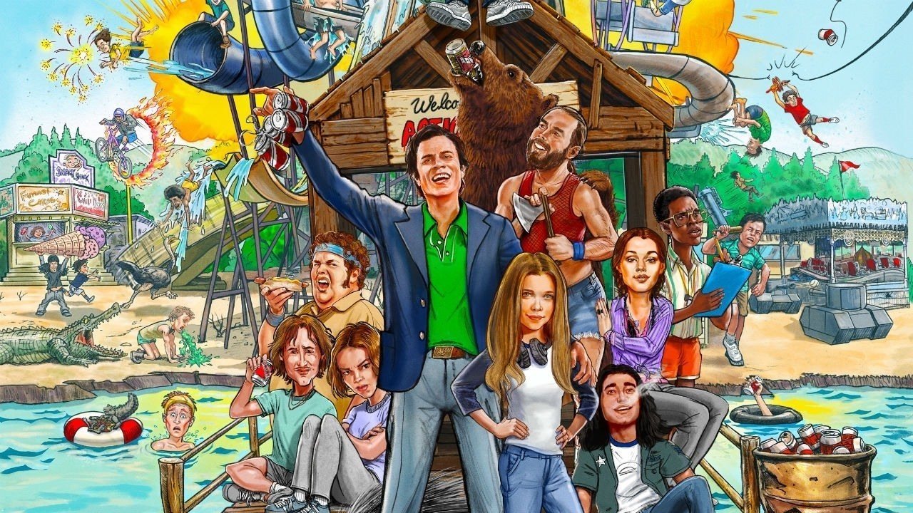 Backdrop image for movie Action Point