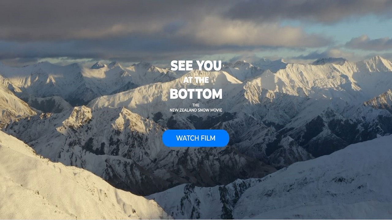 Backdrop image for movie See You At The Bottom – The New Zealand Snow Movie