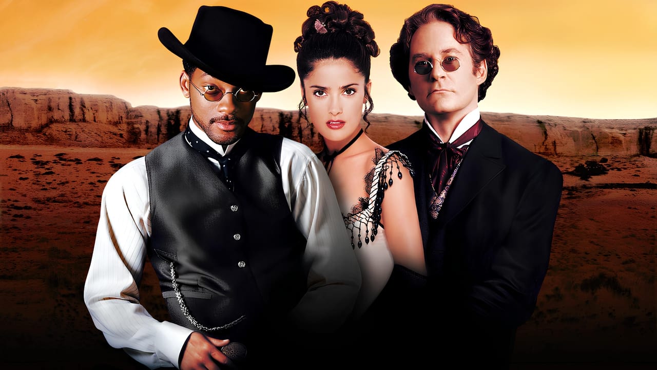 Backdrop image for movie Wild Wild West