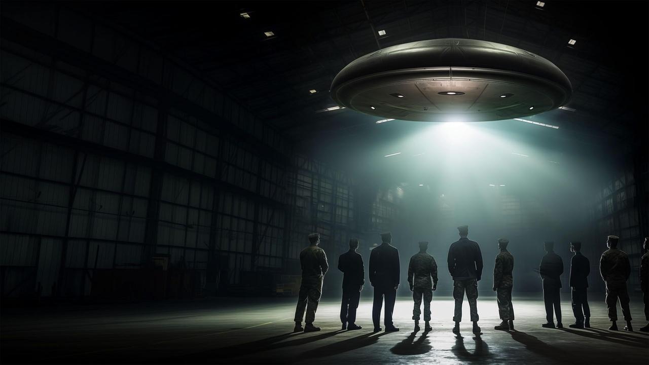 Backdrop image for movie Battle for Disclosure