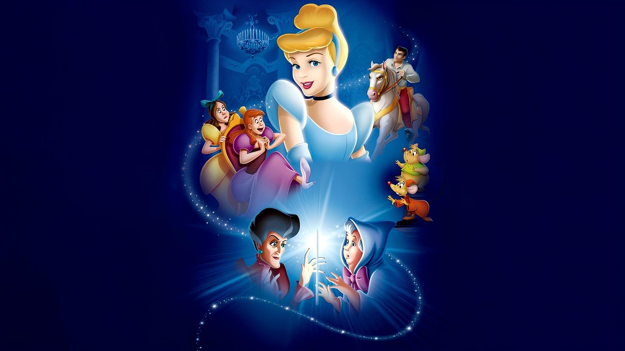 Backdrop image for movie Cinderella III: A Twist in Time