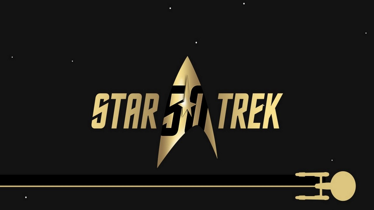 Backdrop image for movie 50 Years of Star Trek
