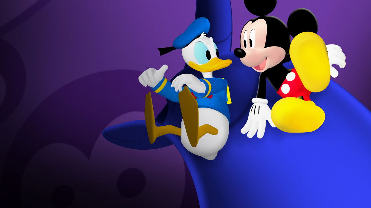 Backdrop image for movie Mickey Mouse Clubhouse: Mickey's Adventures in Wonderland