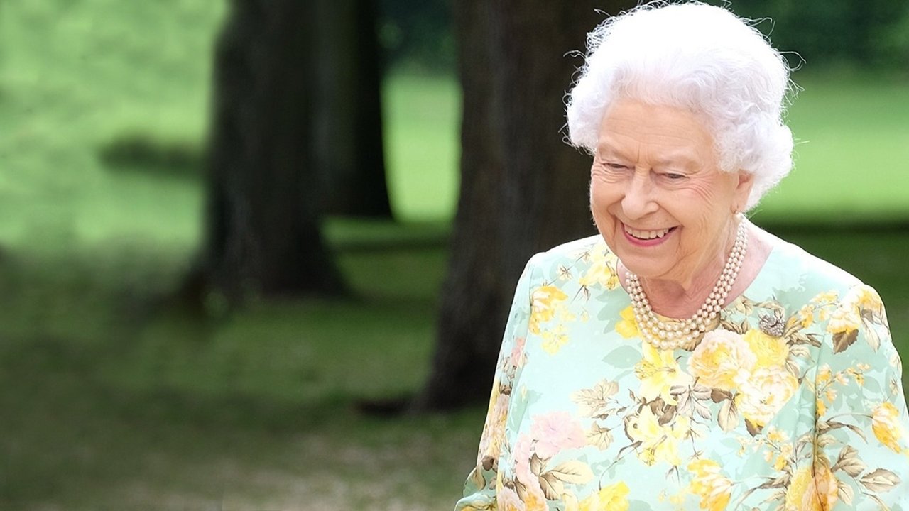 Backdrop image for movie The Queen's Green Planet