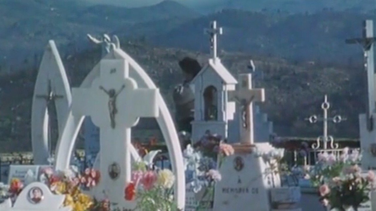 Backdrop image for movie The Last Marranos