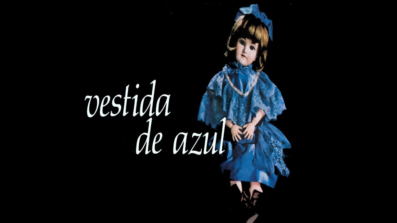 Backdrop image for movie Dressed in Blue