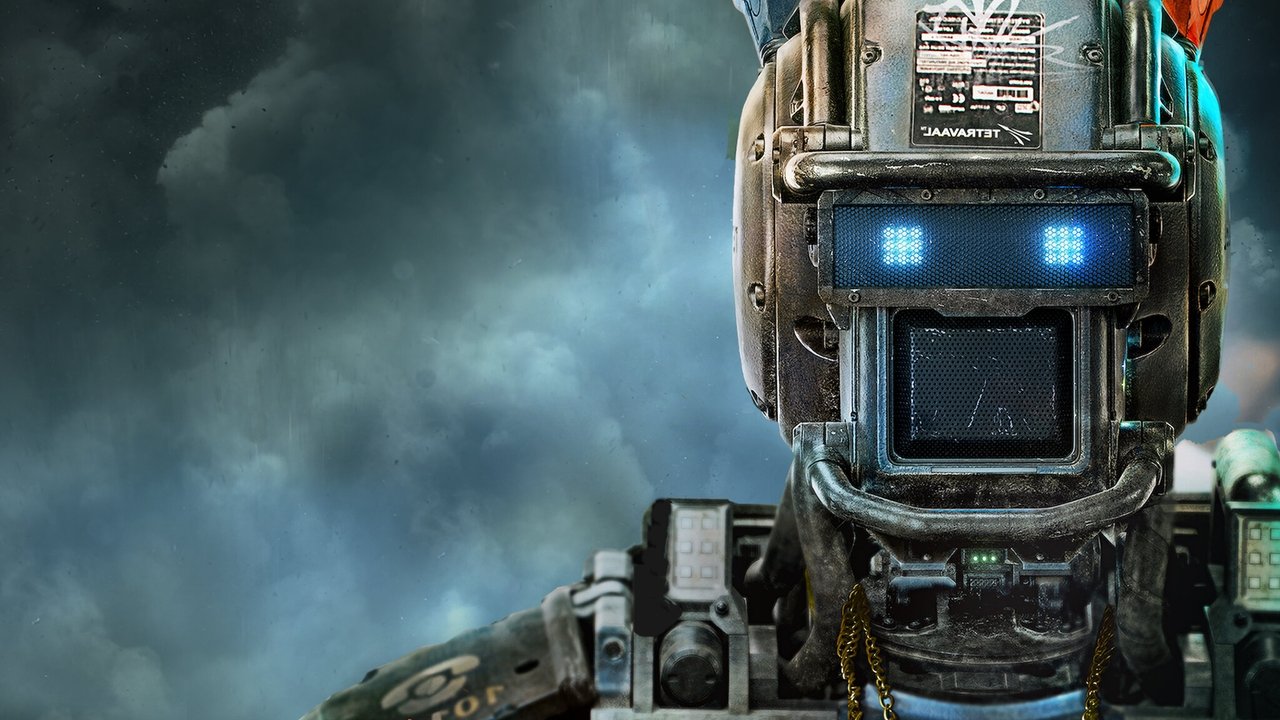 Backdrop image for movie Chappie