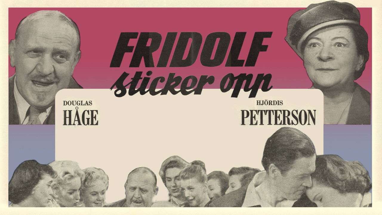 Backdrop image for movie Fridolf sticker opp!
