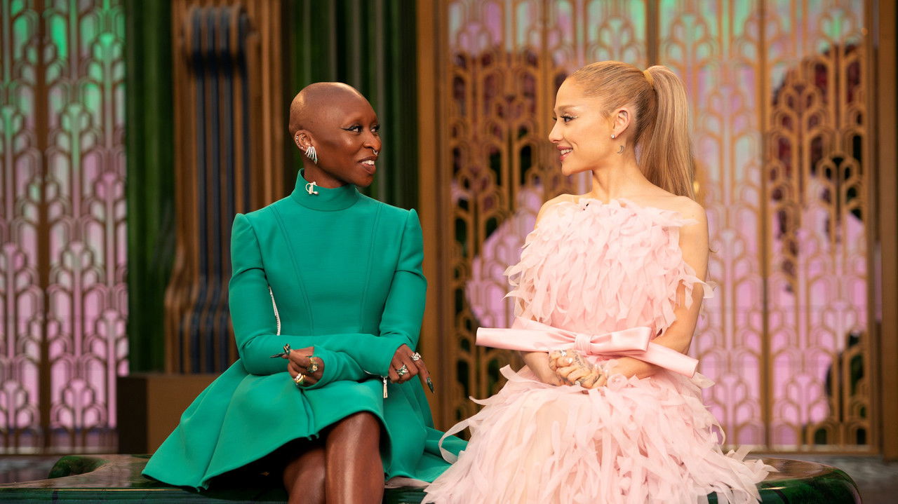 Backdrop image for movie Defying Gravity: The Curtain Rises on Wicked