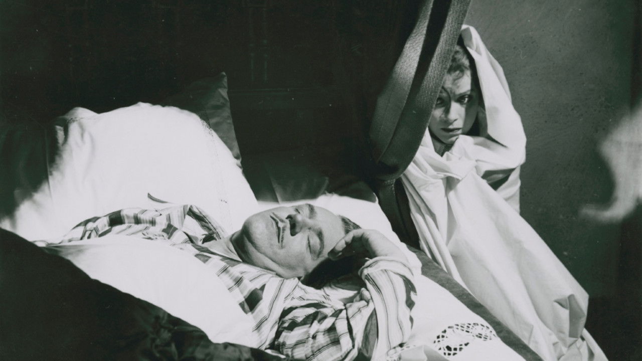 Backdrop image for movie The Ghost at Bragehus