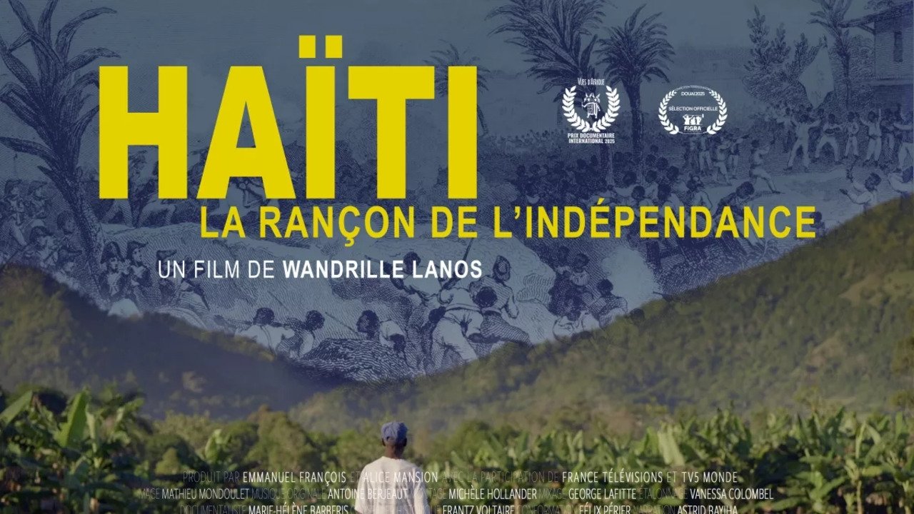 Backdrop image for movie Haïti, la rançon de l'indépendance