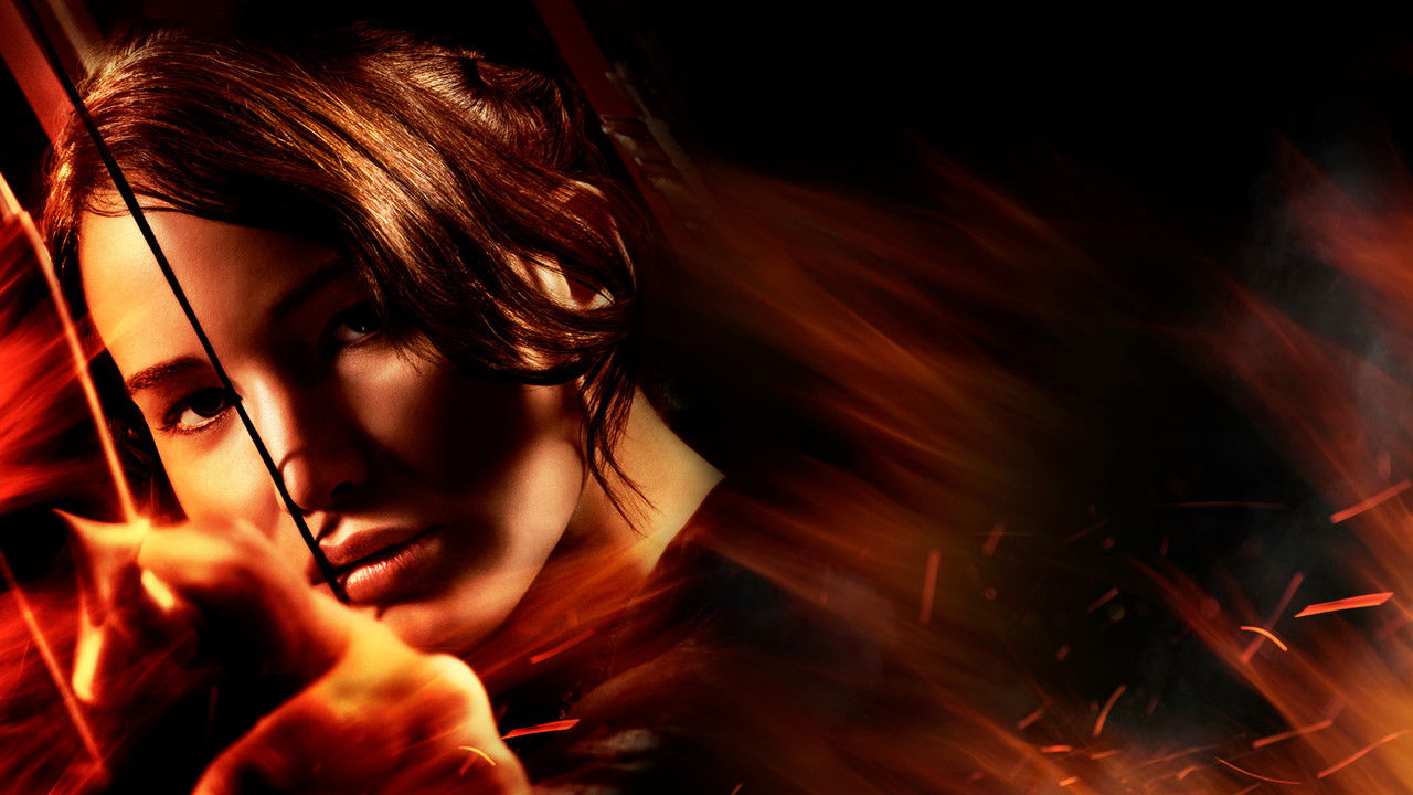 Backdrop image for movie The Hunger Games